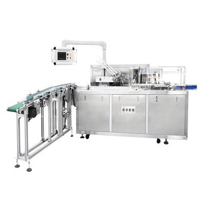Automatische Verpackungsmaschine für Kontaktlinsen