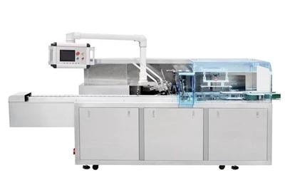 Automatische Verpackungsmaschine für Lippenstifte